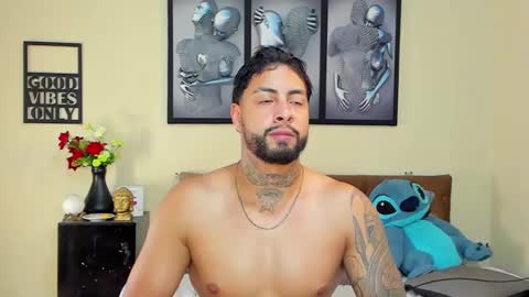 bastian_jones1 online show from March 10, 2025, 1:23 am