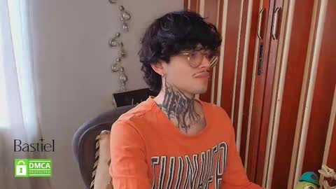 Bastiel online show from October 9, 2025, 8:29 pm