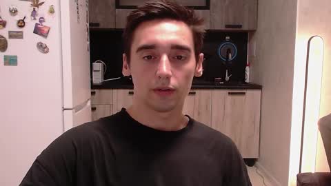 BAXTER online show from October 10, 2025, 9:58 pm