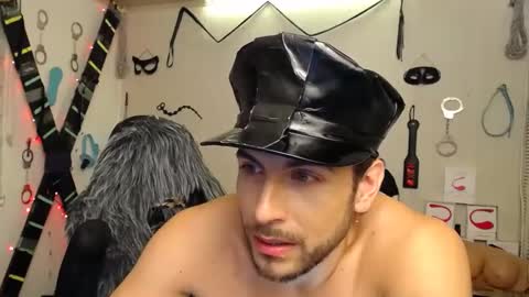 Bayron Rodriguez online show from February 8, 2025, 2:15 am