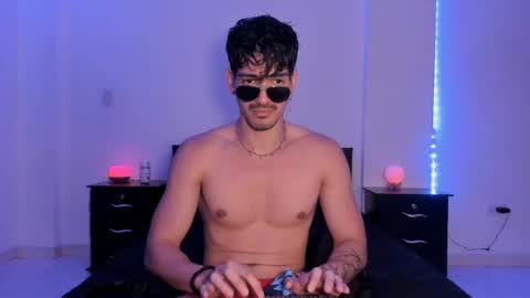 Valentino online show from January 9, 2025, 9:26 pm