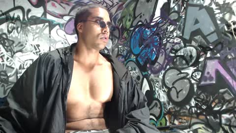 Justin online show from January 17, 2025, 11:29 pm