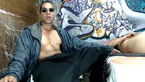 Justin online show from March 7, 2025, 10:54 pm