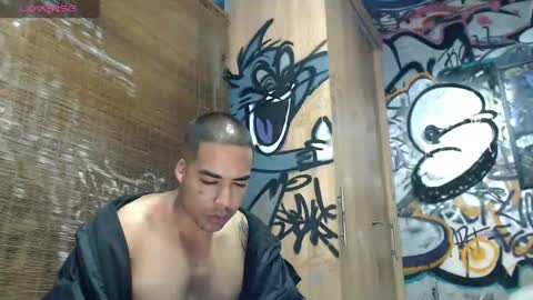 Snapshot of bbc_monster1 chatting on May 25, 2026, 11:55 pm Justin online show from May 25, 2026, 11:55 pm