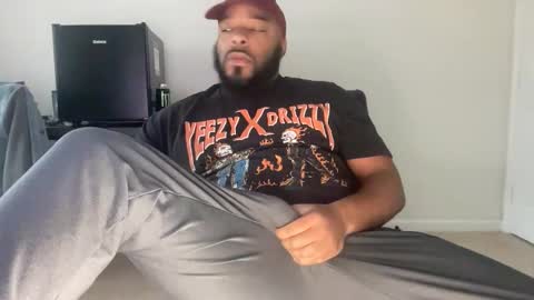 Zaddy online show from December 1, 2025, 8:03 pm