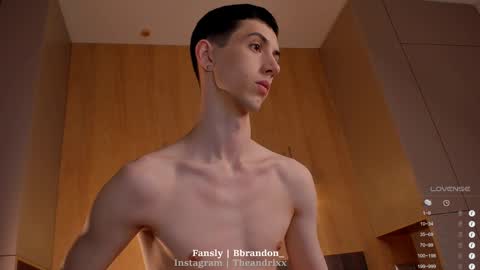 Snapshot of bbrandon_ chatting on February 12, 2025, 7:55 am Brandon online show from February 12, 2025, 7:55 am