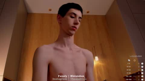 Snapshot of bbrandon_ chatting on March 7, 2025, 4:13 am Brandon online show from March 7, 2025, 4:13 am