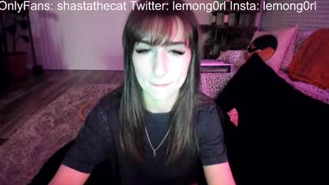 Shasta online show from October 11, 2025, 4:55 am