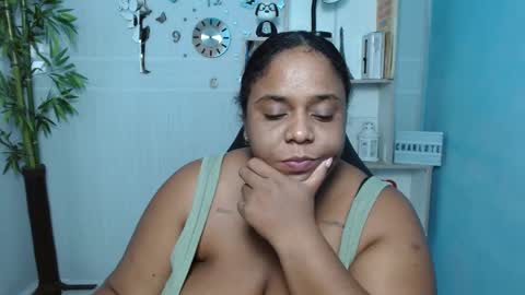 Charlote online show from February 25, 2025, 12:13 pm