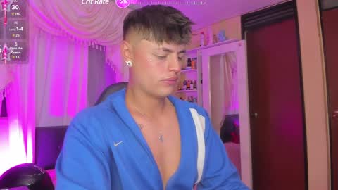 Cami online show from January 31, 2025, 2:37 am