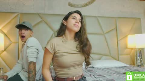 Helena  Evan online show from April 7, 2026, 11:54 am