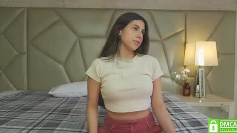 Helena  Evan online show from July 6, 2026, 12:13 pm