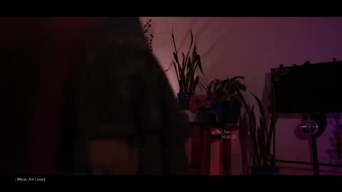 Snapshot of be_lov chatting on February 27, 2025, 3:36 am Call me Bells Next Stream on Wednesday Feb 26 online show from February 27, 2025, 3:36 am