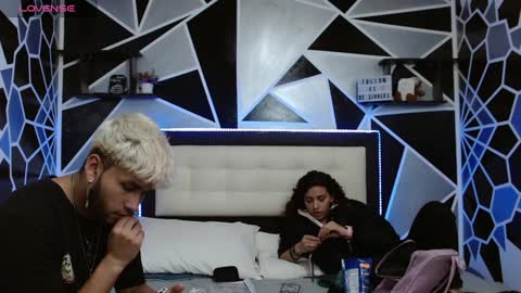 Sara  Juan online show from January 23, 2025, 2:33 am