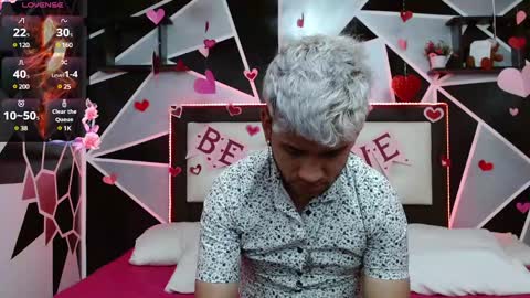 Sara  Juan online show from February 24, 2025, 1:57 am