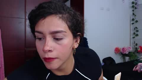 Snapshot of be_sinners chatting on June 1, 2026, 3:08 am Sara Juan online show from June 1, 2026, 3:08 am