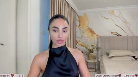Snapshot of be_yonce chatting on July 10, 2026, 1:25 pm BYonce online show from July 10, 2026, 1:25 pm