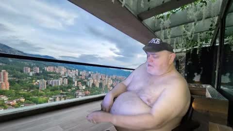 Snapshot of bear4muscle chatting on February 28, 2025, 10:06 pm Dookie online show from February 28, 2025, 10:06 pm