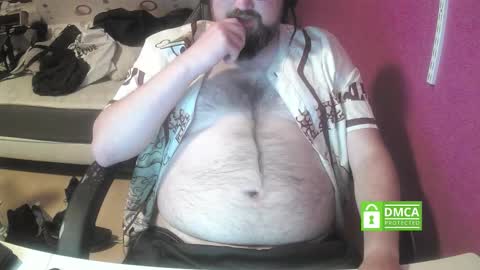 bear90130 online show from September 13, 2025, 7:24 pm