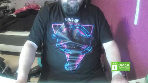 bear90130 online show from October 4, 2025, 6:50 pm