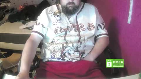 bear90130 online show from October 7, 2025, 5:43 pm