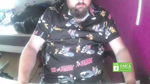 bear90130 online show from October 9, 2025, 10:35 am