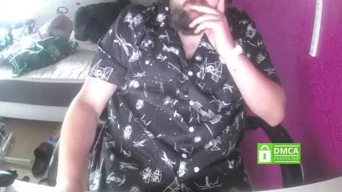 bear90130 online show from October 10, 2025, 10:25 am