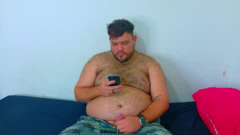 bigbearr online show from December 22, 2025, 9:12 pm