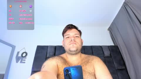 bigbearr online show from April 2, 2026, 10:51 pm