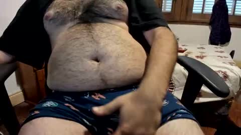 Snapshot of bear_dom_7 chatting on April 6, 2026, 12:39 pm DOM bear online show from April 6, 2026, 12:39 pm