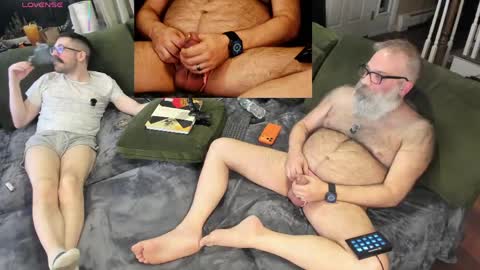 BareBear online show from April 1, 2026, 1:28 am