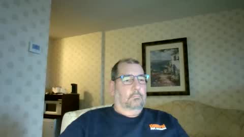 Bruno online show from April 1, 2026, 9:34 pm