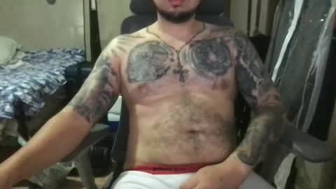 Bearcito online show from April 26, 2026, 4:10 am