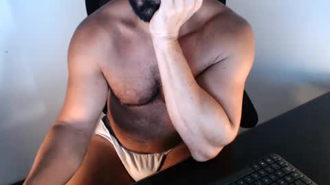 Beard Guy online show from January 6, 2026, 5:16 pm