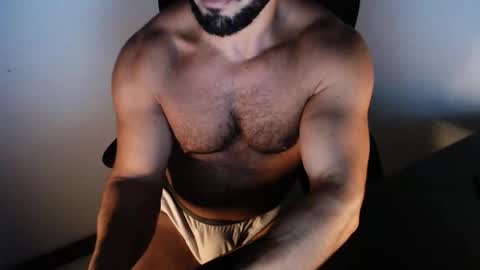 Beard Guy online show from January 9, 2026, 4:04 am