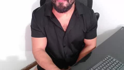 Beard Guy online show from April 16, 2026, 11:00 am