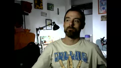 BeardBo online show from March 17, 2026, 10:13 pm