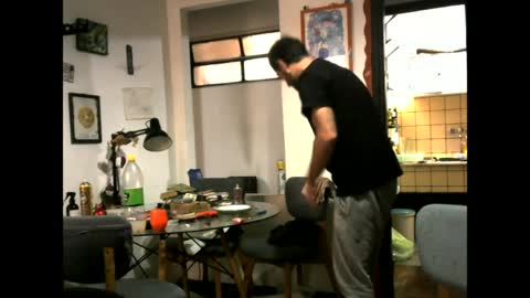 BeardBo online show from April 8, 2026, 8:31 pm