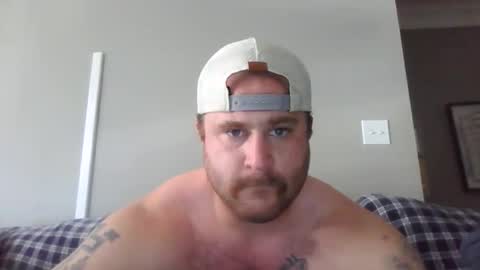 bearded4urpleasure online show from May 19, 2026, 9:10 pm