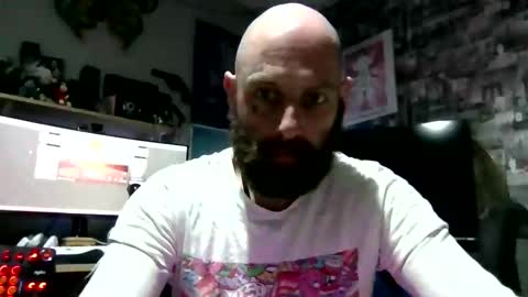 Snapshot of beardednjuicycock chatting on February 13, 2026, 7:59 am beardednjuicycock online show from February 13, 2026, 7:59 am
