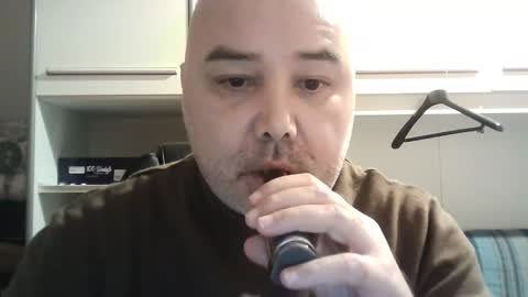 Snapshot of beardmancoming chatting on January 4, 2025, 8:27 pm WELCOME EVERYONE MY NAME IS CHAN ..I WILL BE HAPPY TO SHOW YOU MY CUM online show from January 4, 2025, 8:27 pm