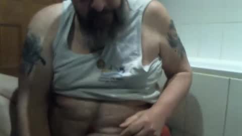 bearsteve75 online show from March 8, 2025, 12:20 pm