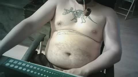 beartsmkr online show from October 14, 2025, 3:40 am