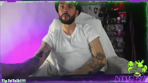 beast bxy online show from December 28, 2024, 10:58 am