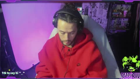 beast bxy online show from January 1, 2025, 7:09 am