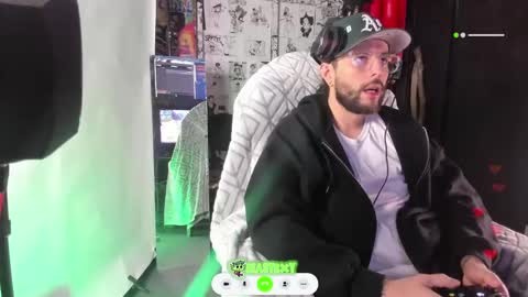 beast bxy online show from January 24, 2025, 7:51 am