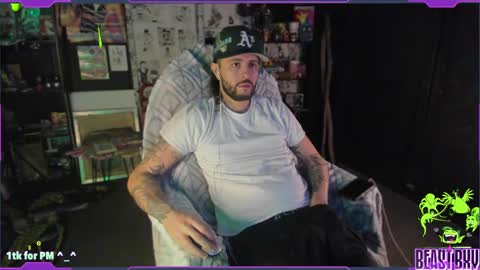 beast bxy online show from January 31, 2025, 5:51 am