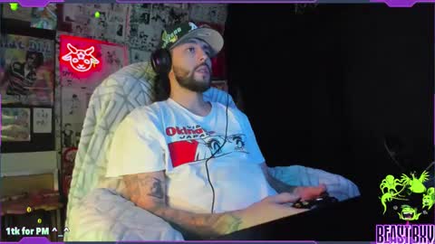 beast bxy online show from February 2, 2025, 6:48 am