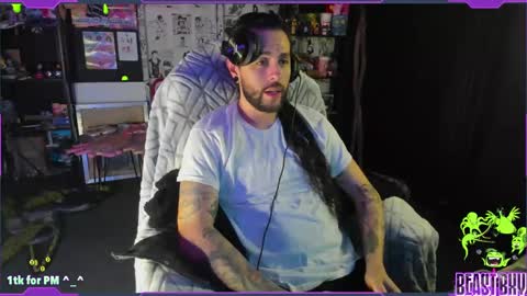 beast bxy online show from February 5, 2025, 6:35 am