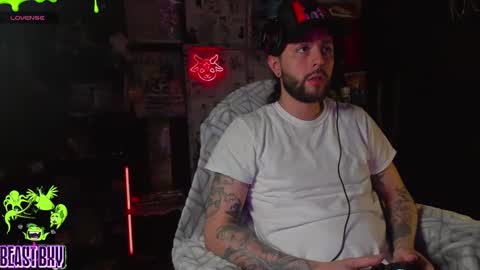 beast bxy online show from February 27, 2025, 6:07 am